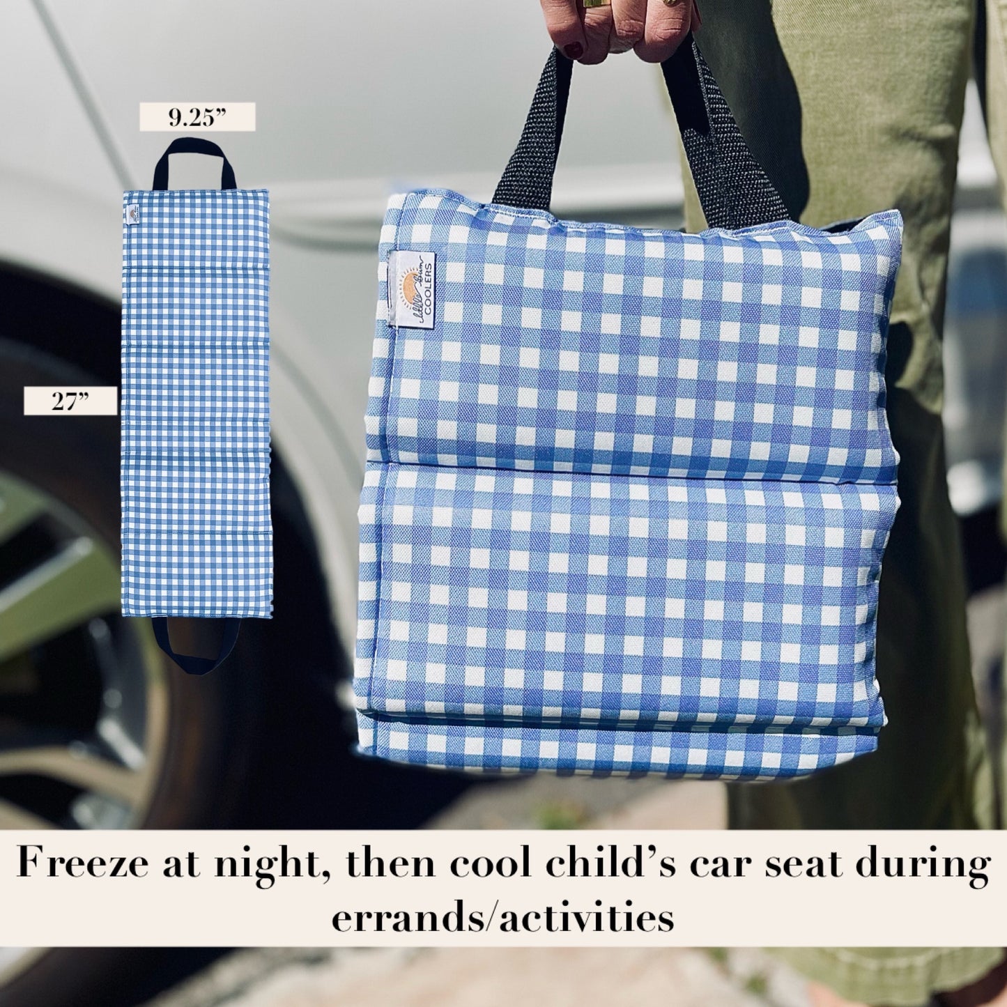 SUMMER PICNIC | Car Seat Cooler Classic