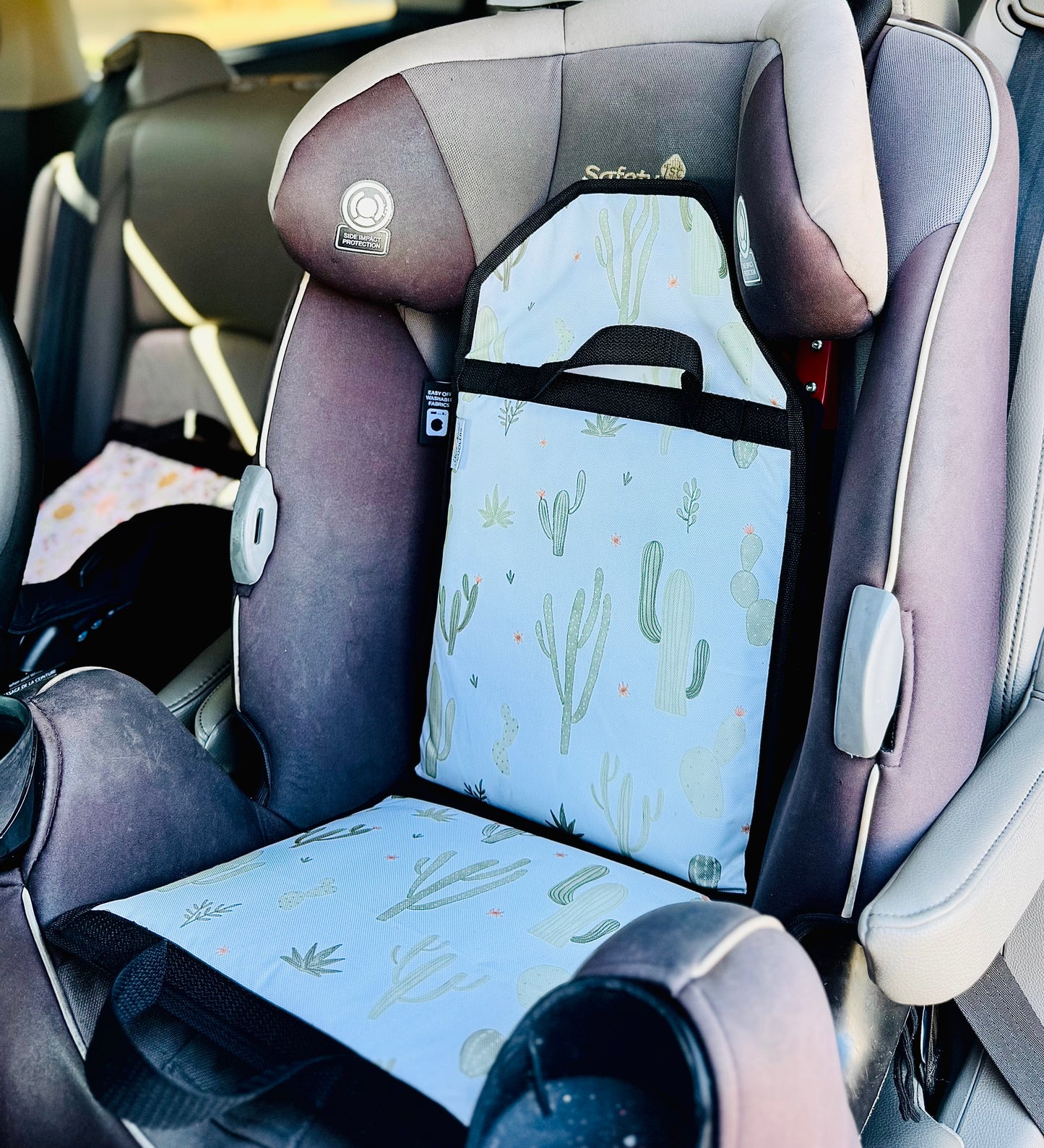 Cactus Cooler | Car Seat Cooler PLUS