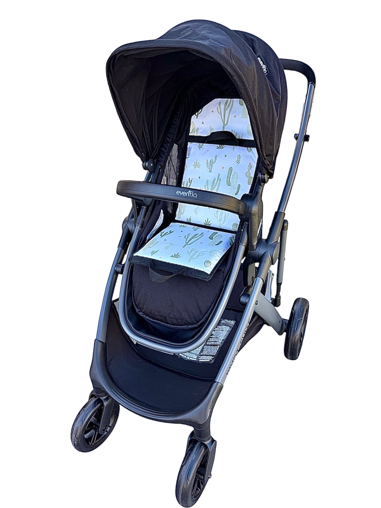 Cactus Cooler | Car Seat Cooler PLUS