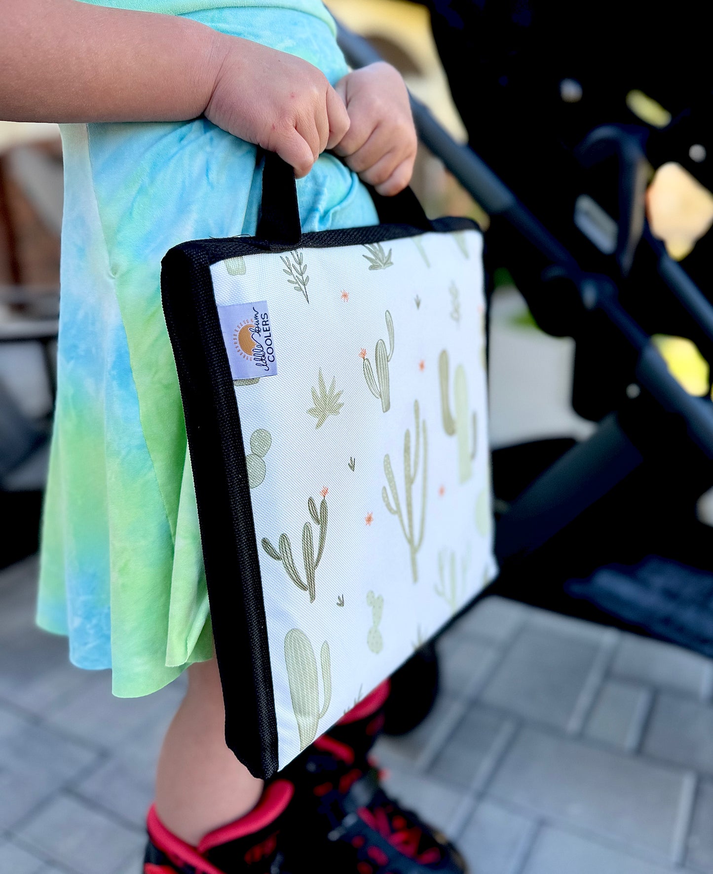 Cactus Cooler | Car Seat Cooler PLUS