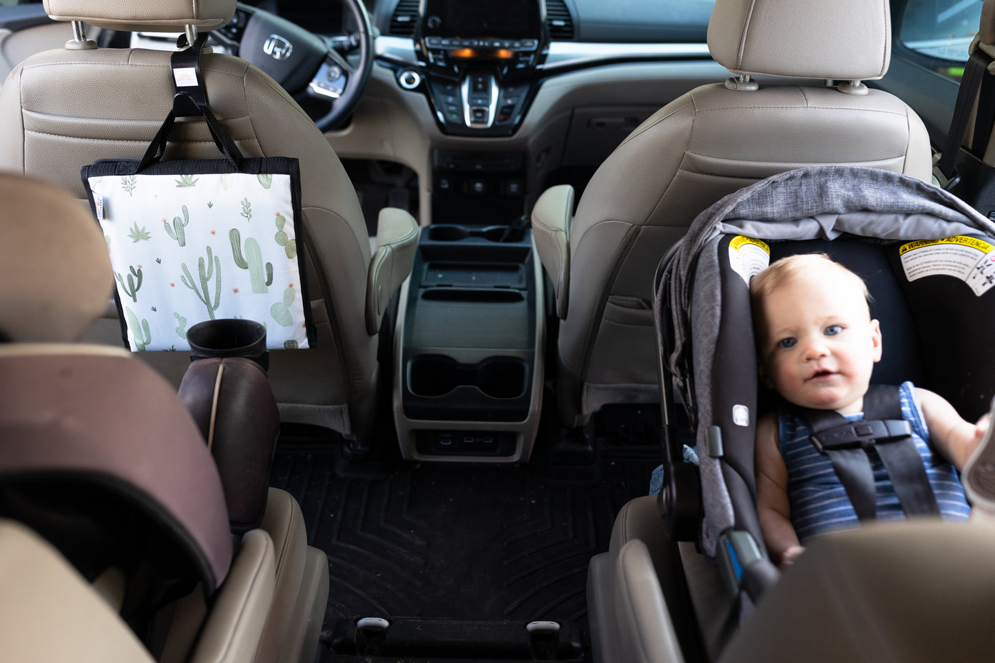 Cactus Cooler | Car Seat Cooler PLUS