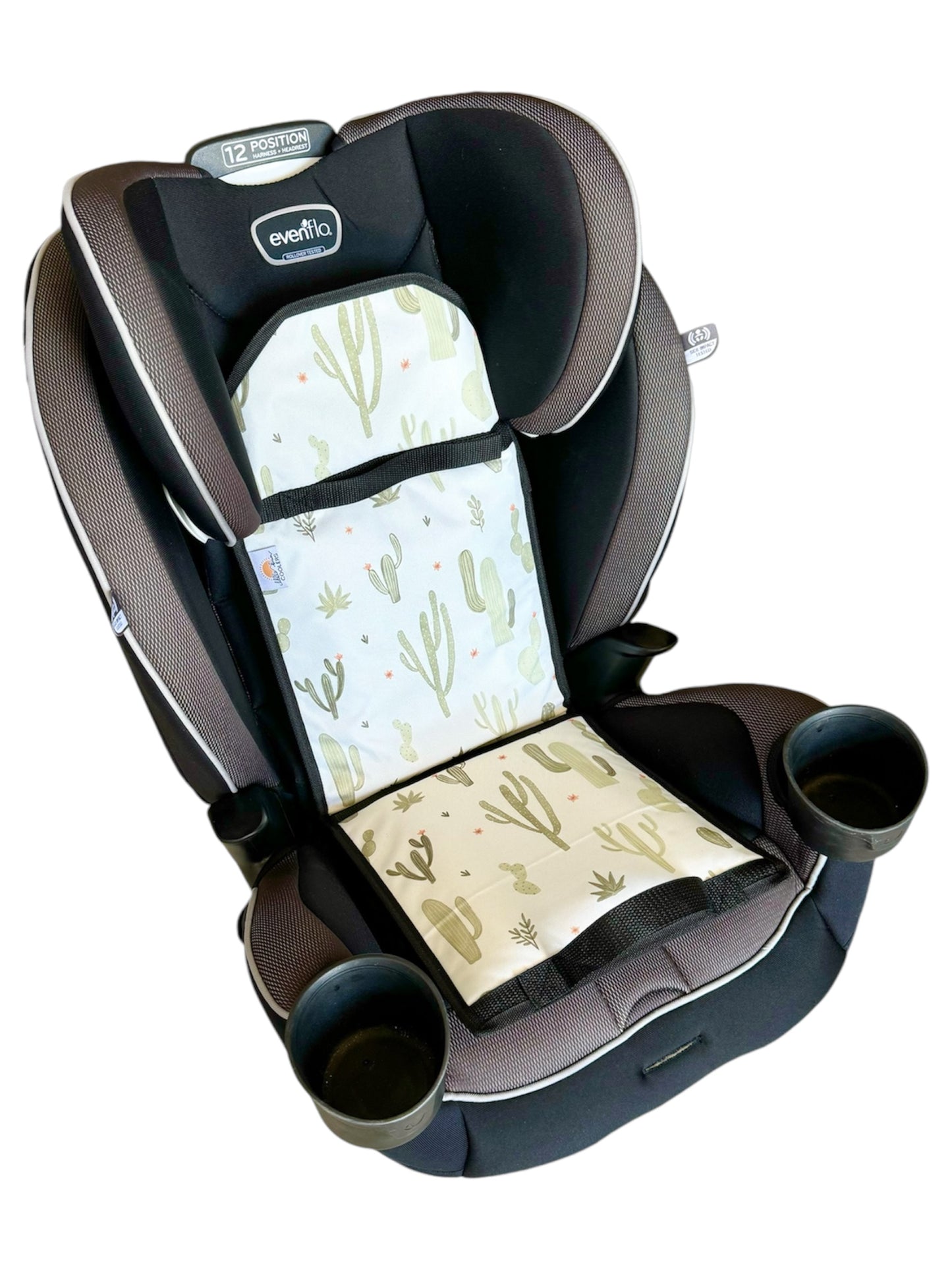 Cactus Cooler | Car Seat Cooler PLUS