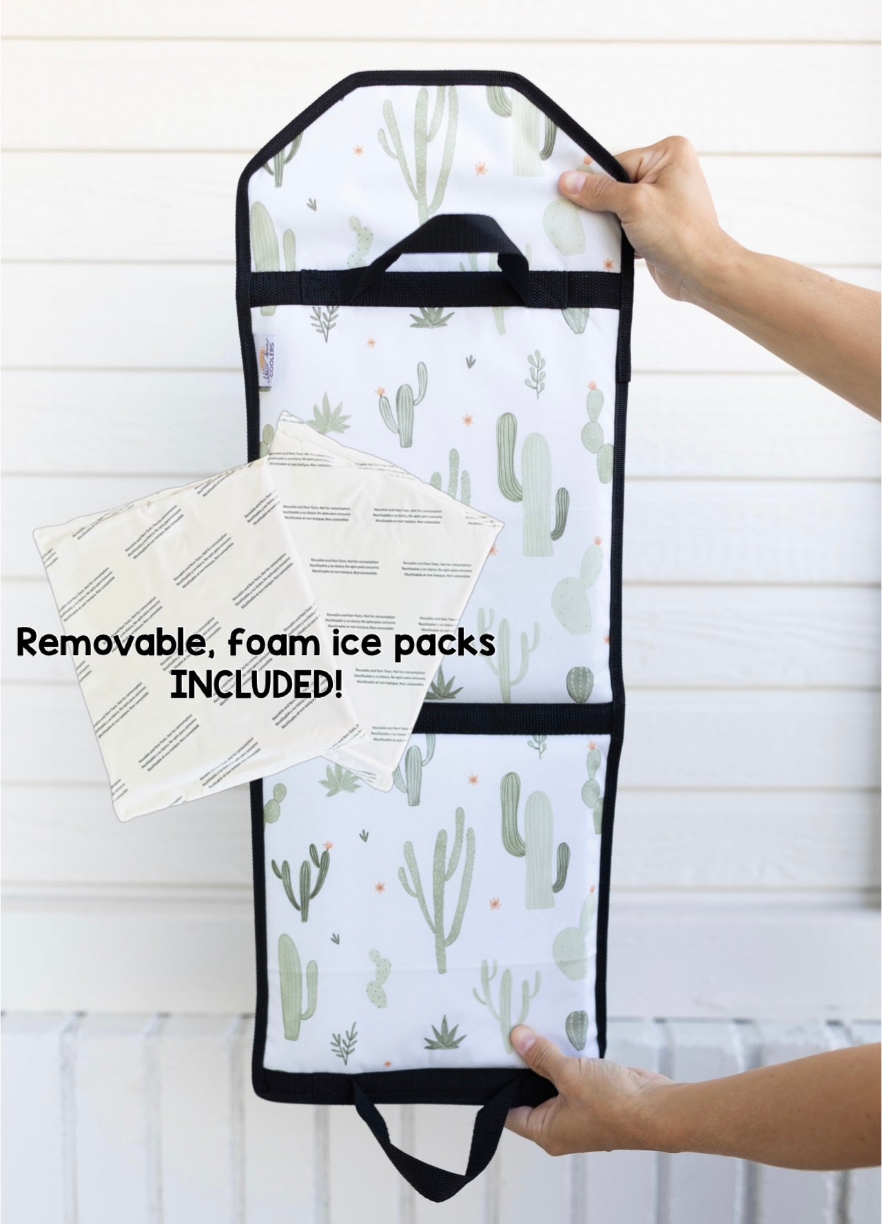 Cactus Cooler | Car Seat Cooler PLUS