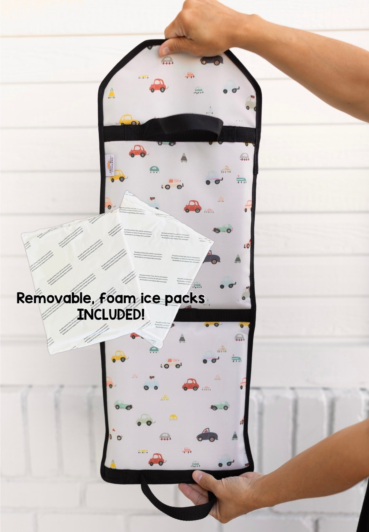 Wheely Cool | Car Seat Cooler PLUS