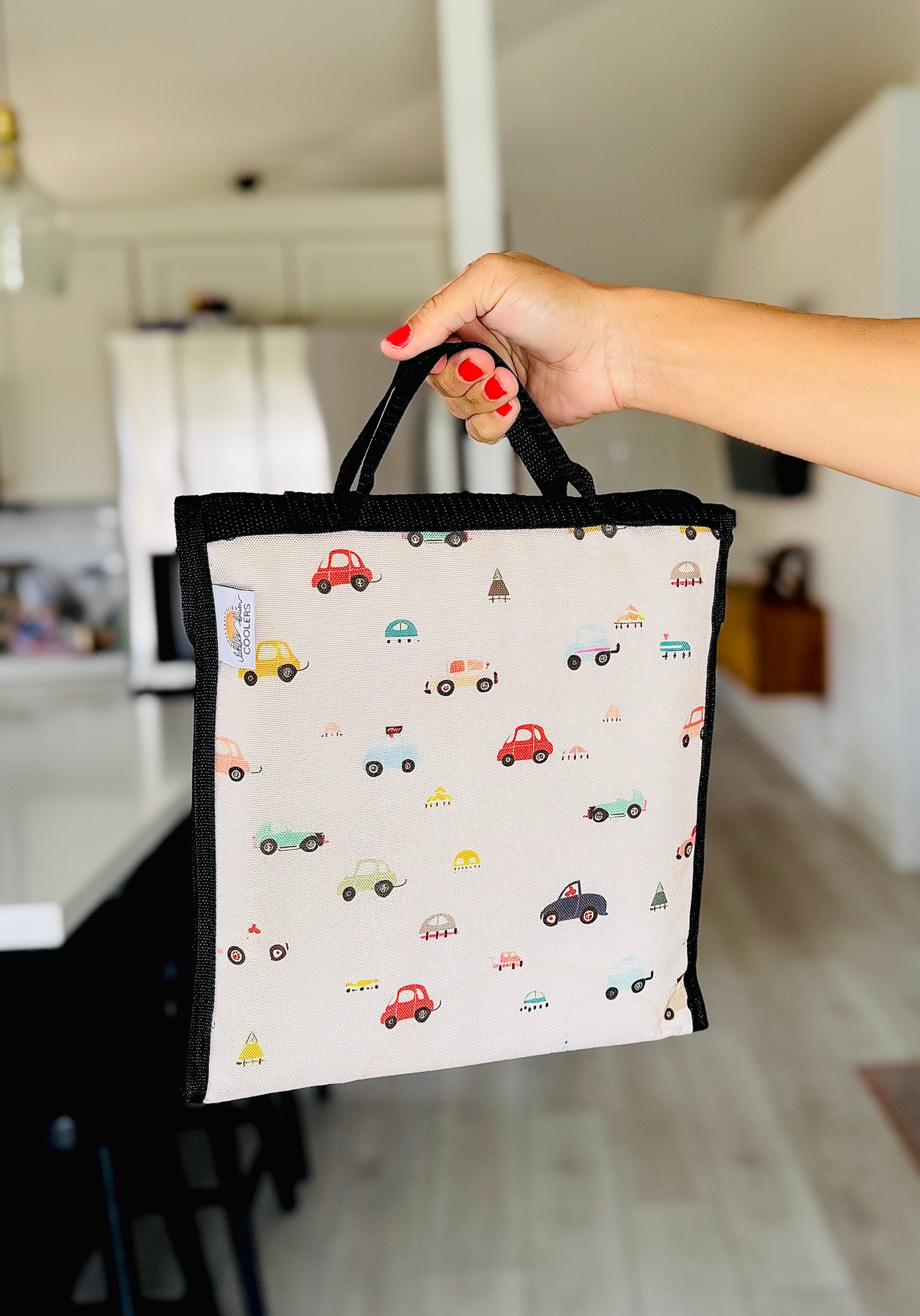 Wheely Cool | Car Seat Cooler PLUS