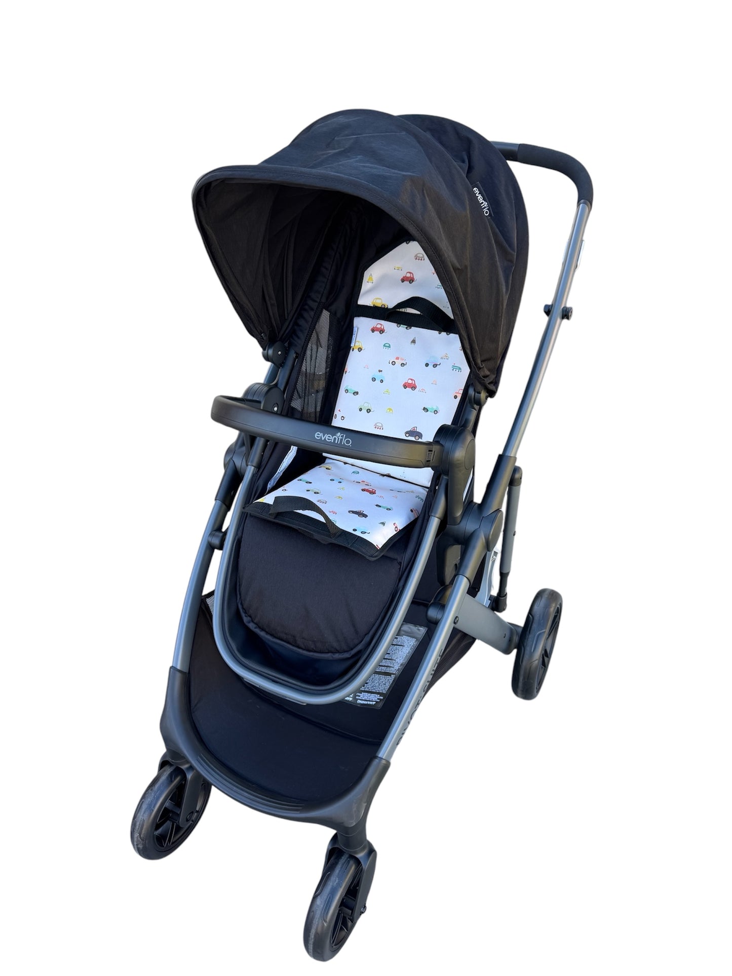 Wheely Cool | Car Seat Cooler PLUS