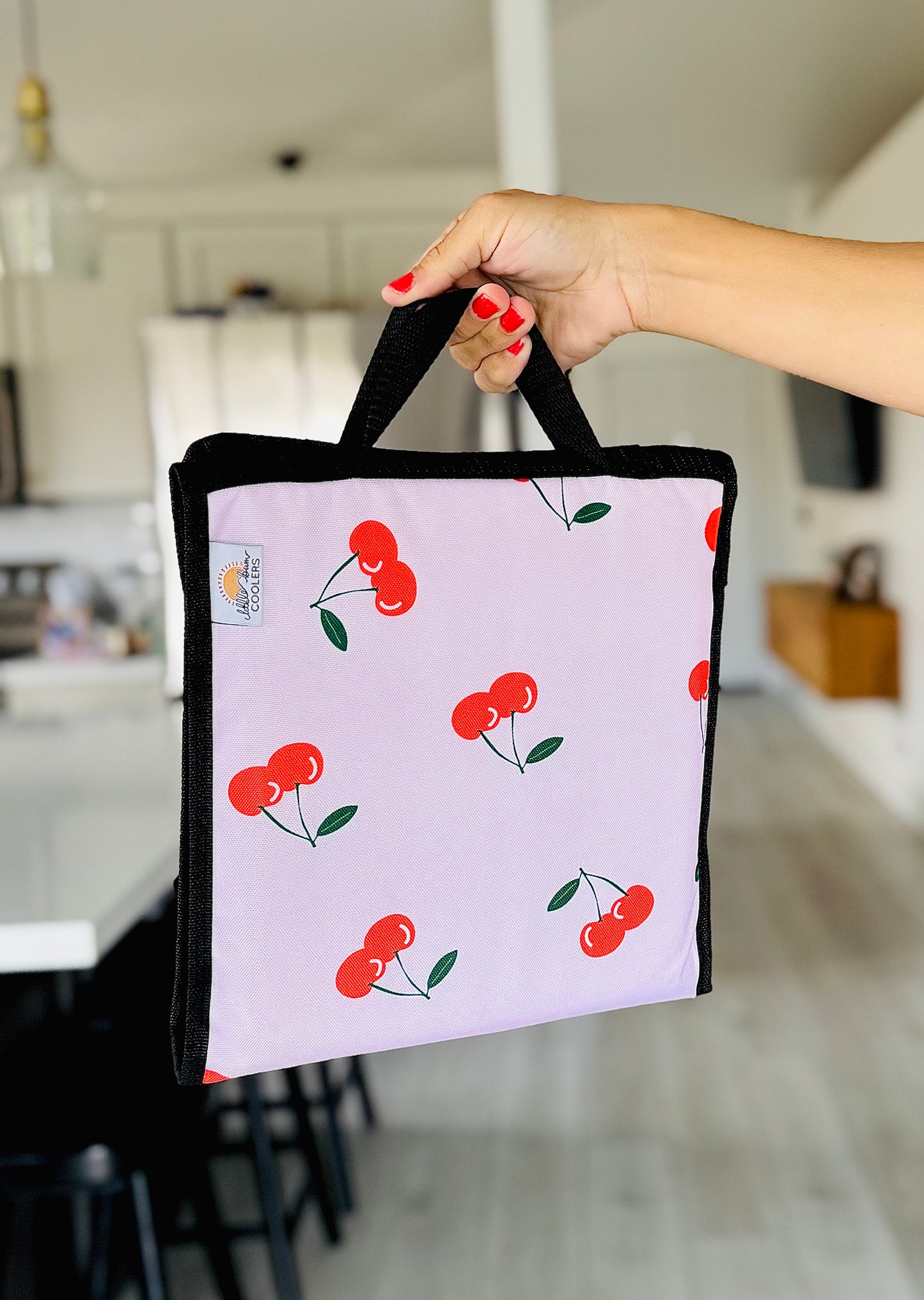Cherries on Top | Car Seat Cooler PLUS