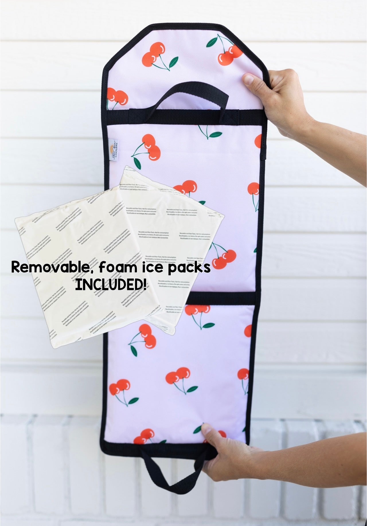 Cherries on Top | Car Seat Cooler PLUS