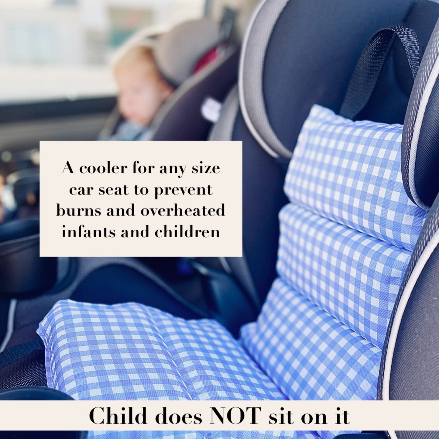 SUMMER PICNIC | Car Seat Cooler Classic