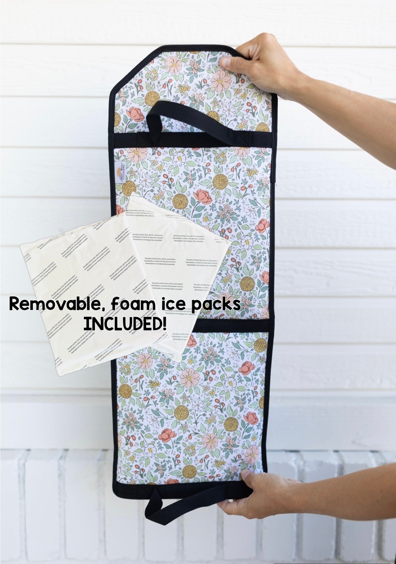 Garden Party | Car Seat Cooler PLUS