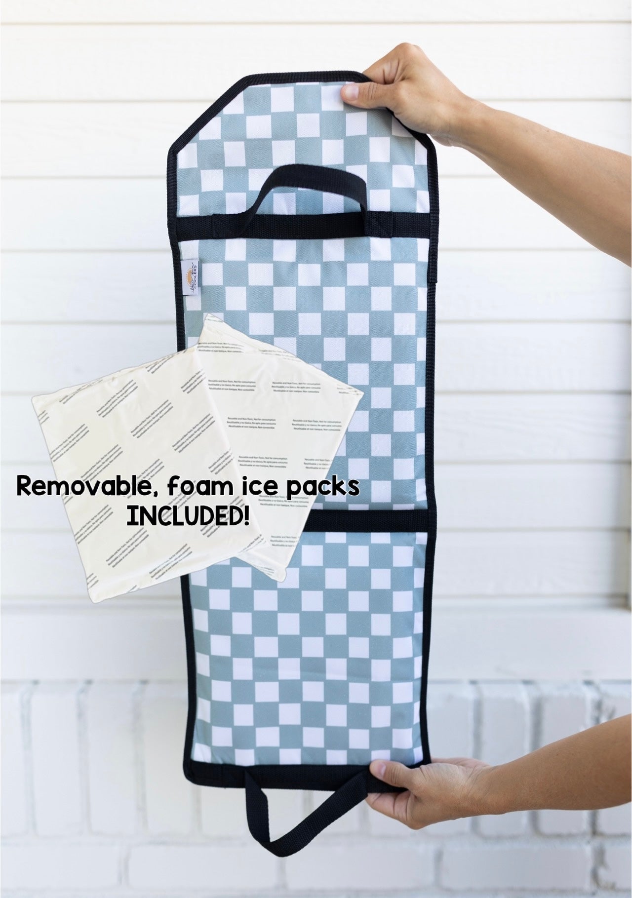 Check Please | Car Seat Cooler PLUS