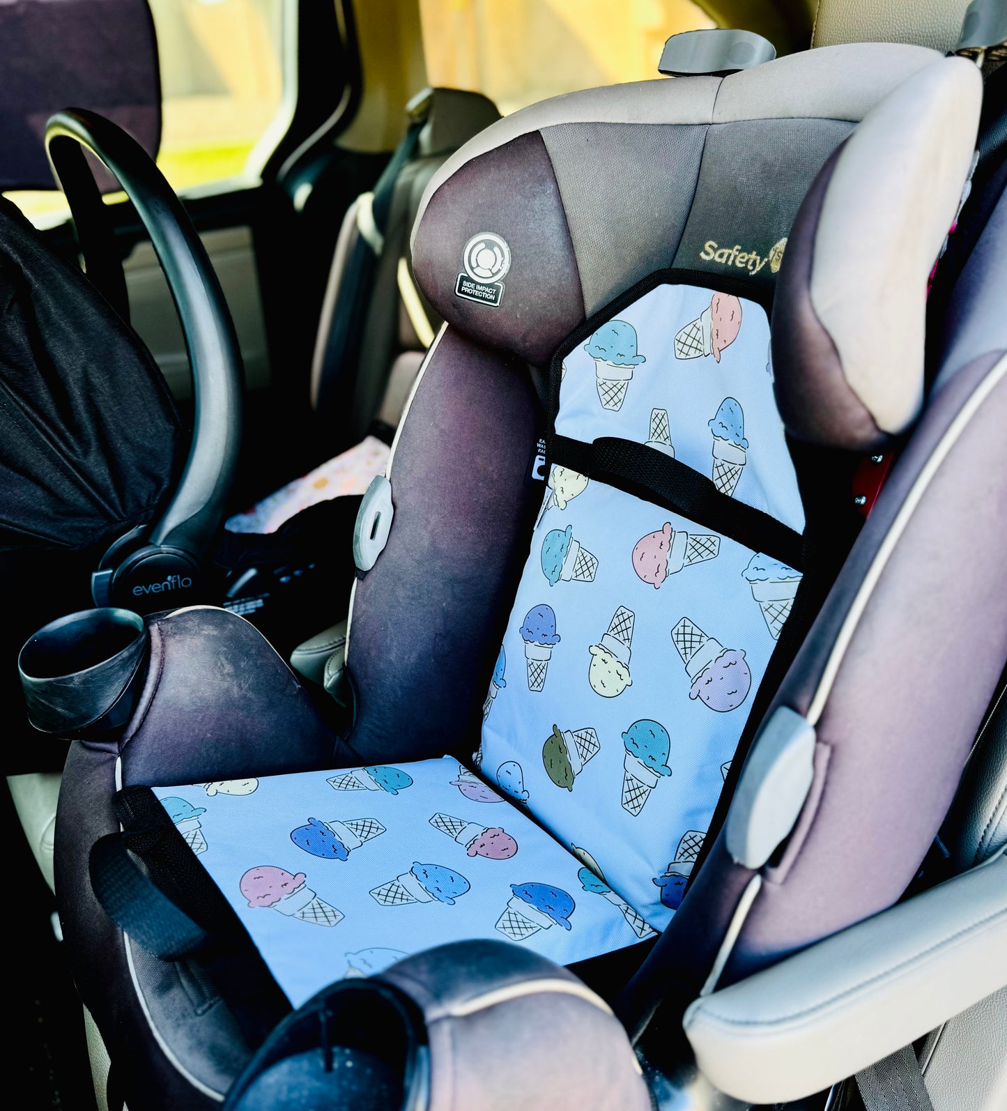 Ice Cream Dream| Car Seat Cooler PLUS