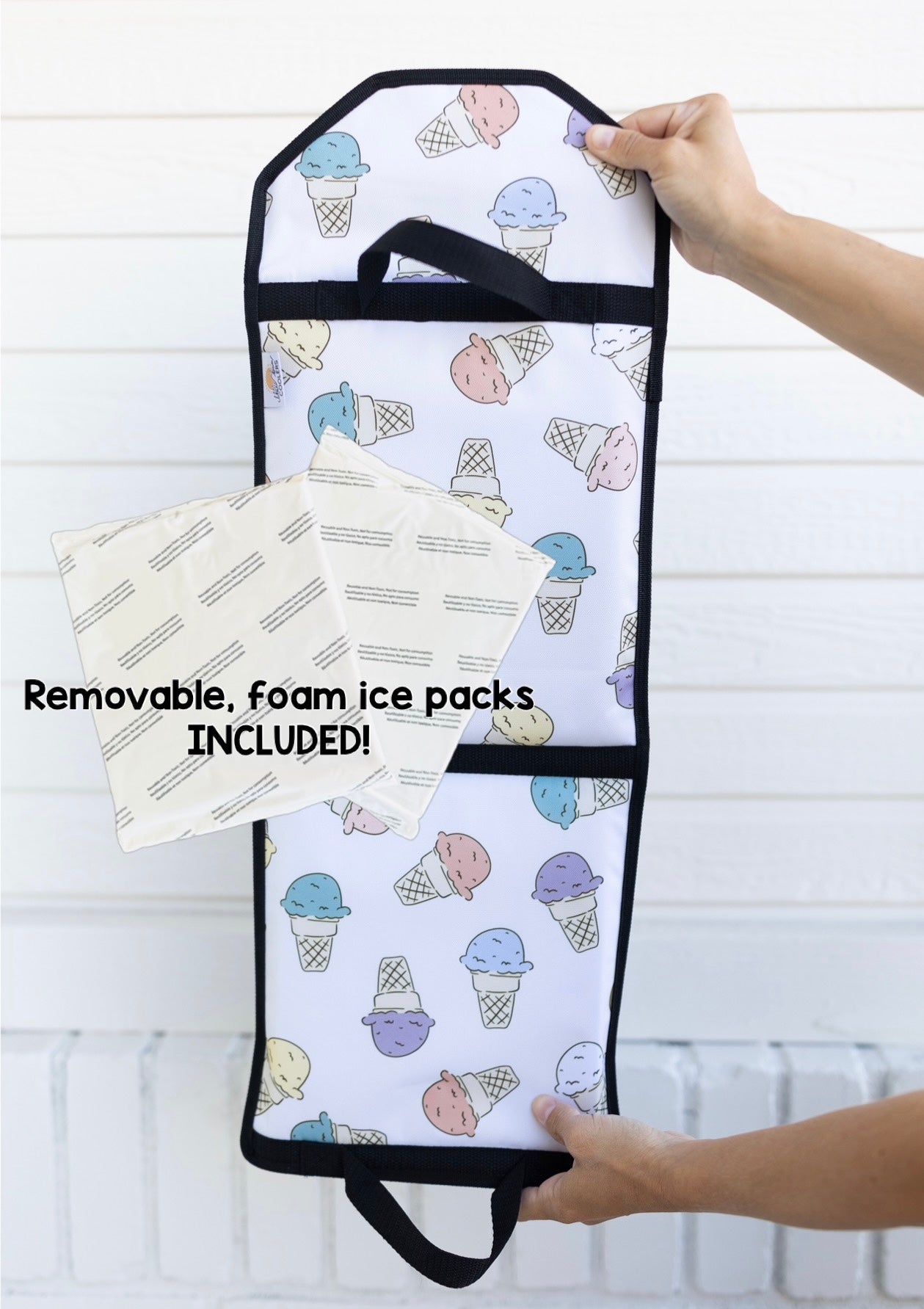 Ice Cream Dream| Car Seat Cooler PLUS