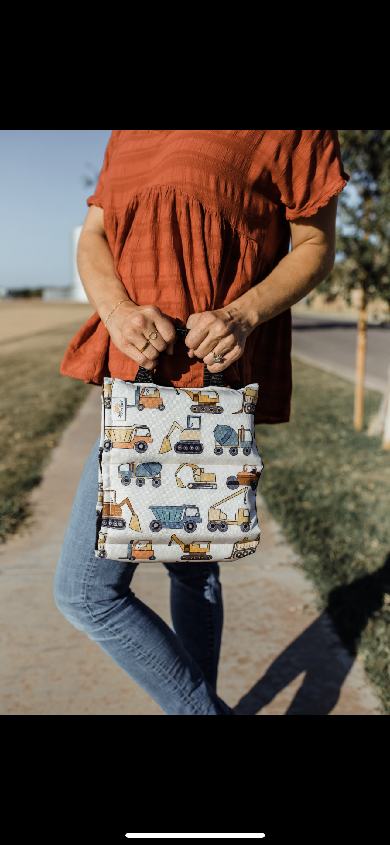 *new* ‘Cool’ Construction! Little Bum Cooler ll
