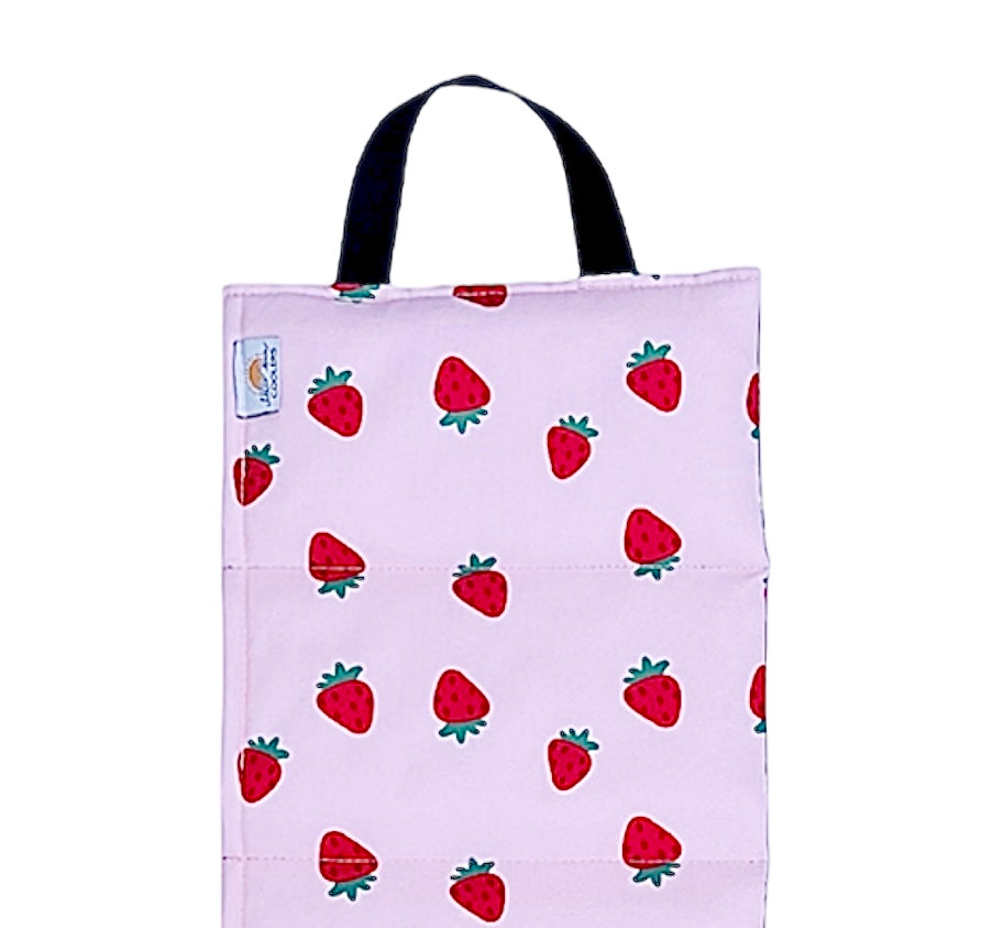 BERRY PRETTY Car Seat Cooler