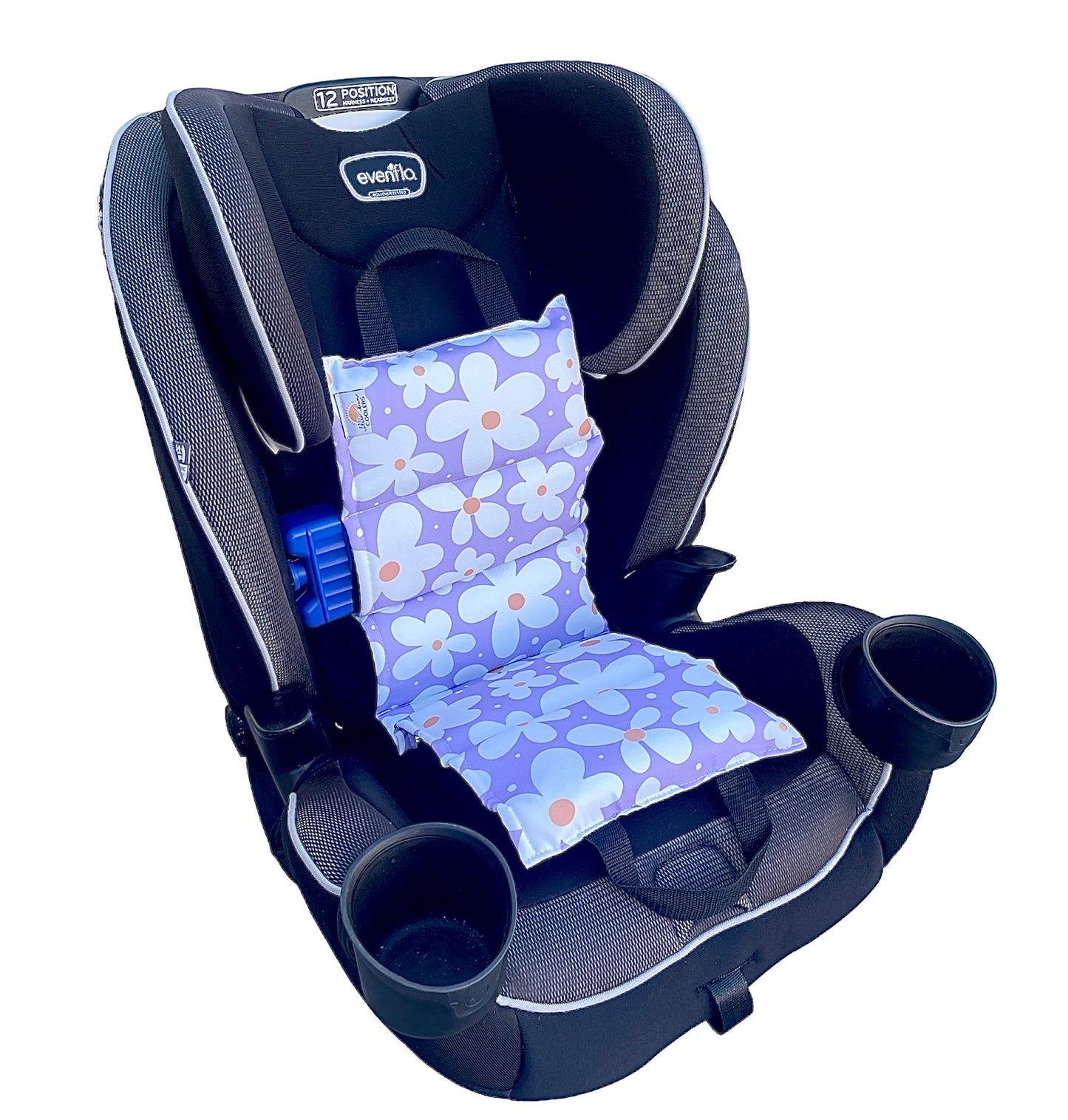 DRIVE ME DAISY Car Seat Cooler