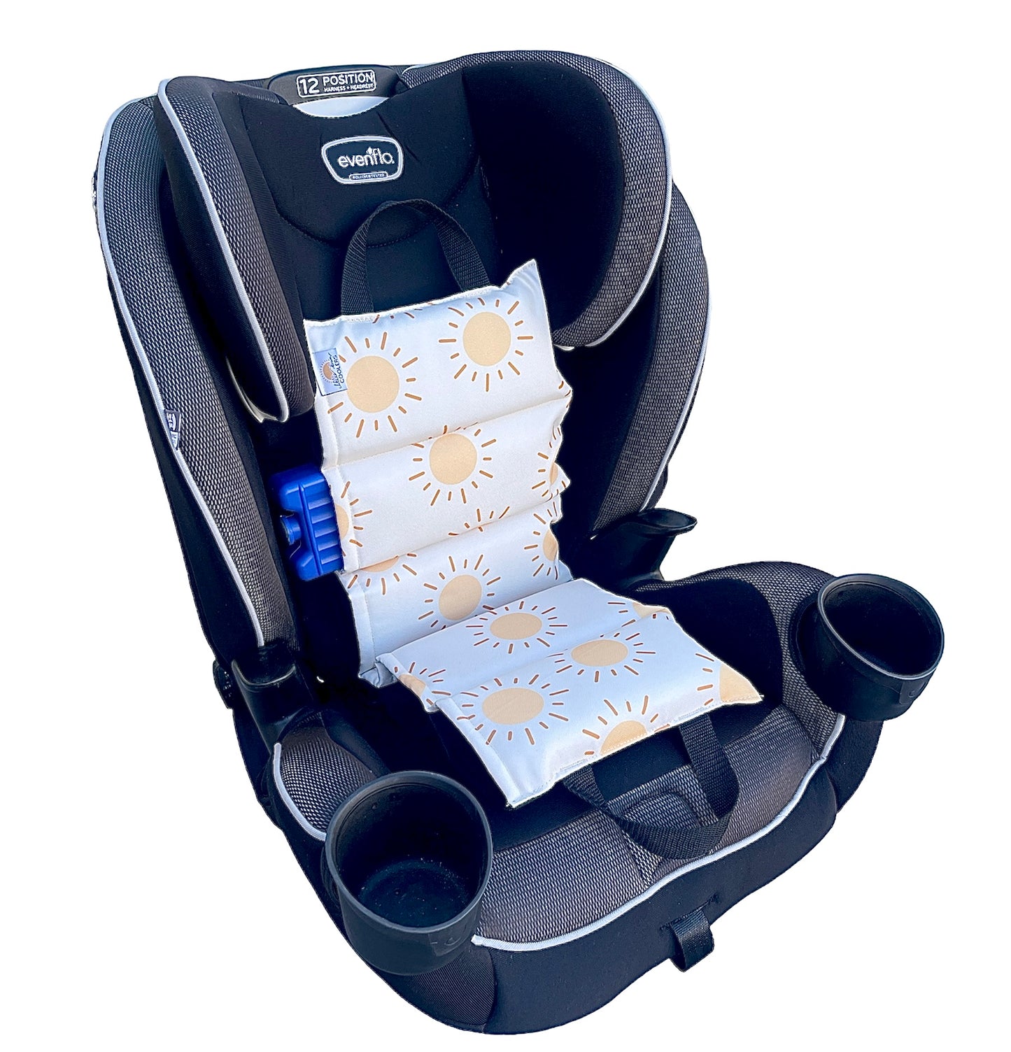 HELLO SUNSHINE Car Seat Cooler Little Bum Coolers