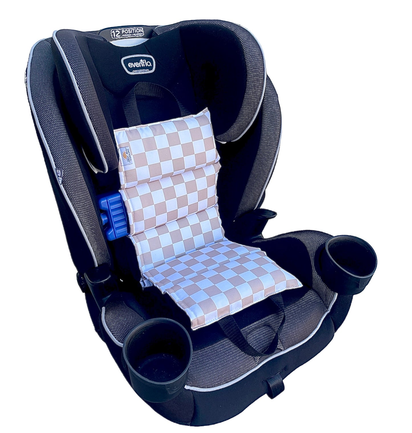 SANDY CHEEKS Car Seat Cooler