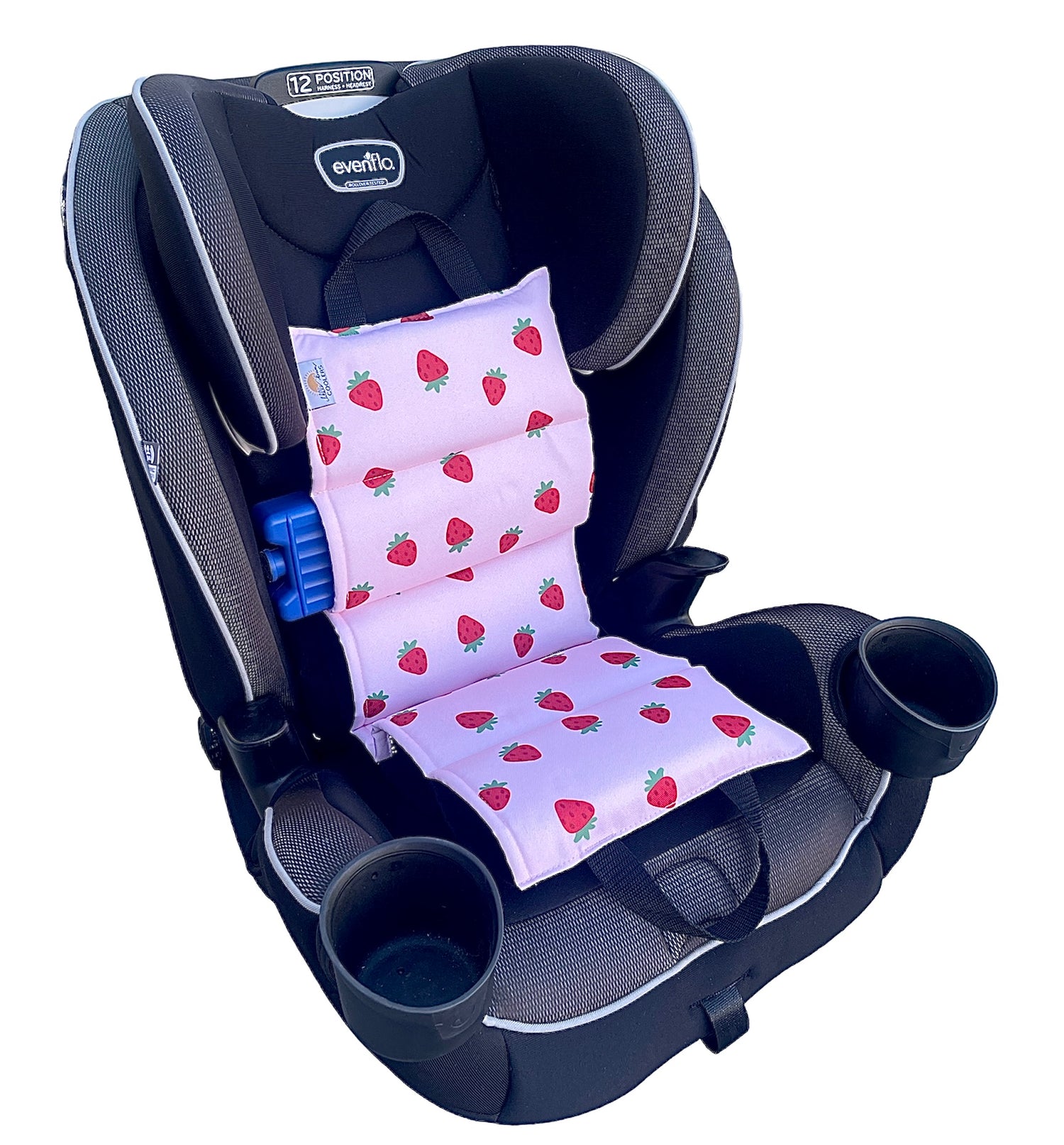 BERRY PRETTY Car Seat Cooler