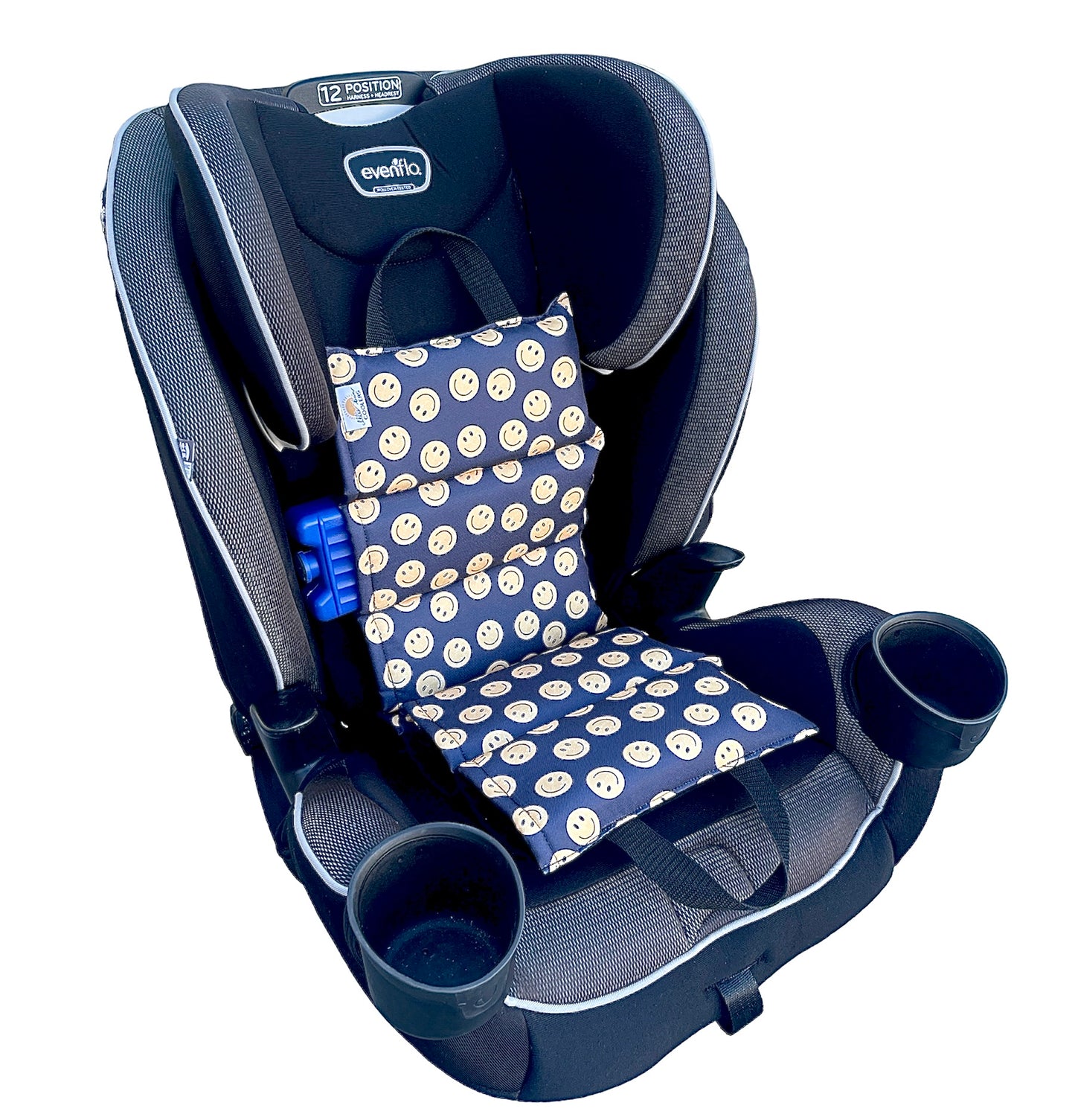 SMILES FOR MILES Car Seat Cooler