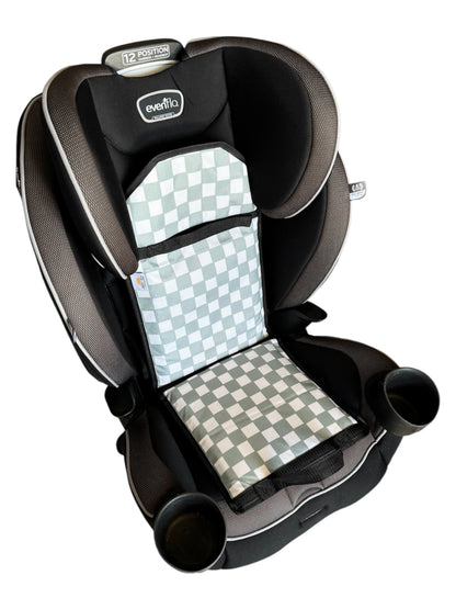 Green Check | Car Seat Cooler PLUS