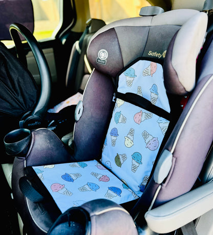 Ice Cream | Car Seat Cooler PLUS