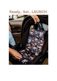 COOL YOUR JETS Car Seat Cooler